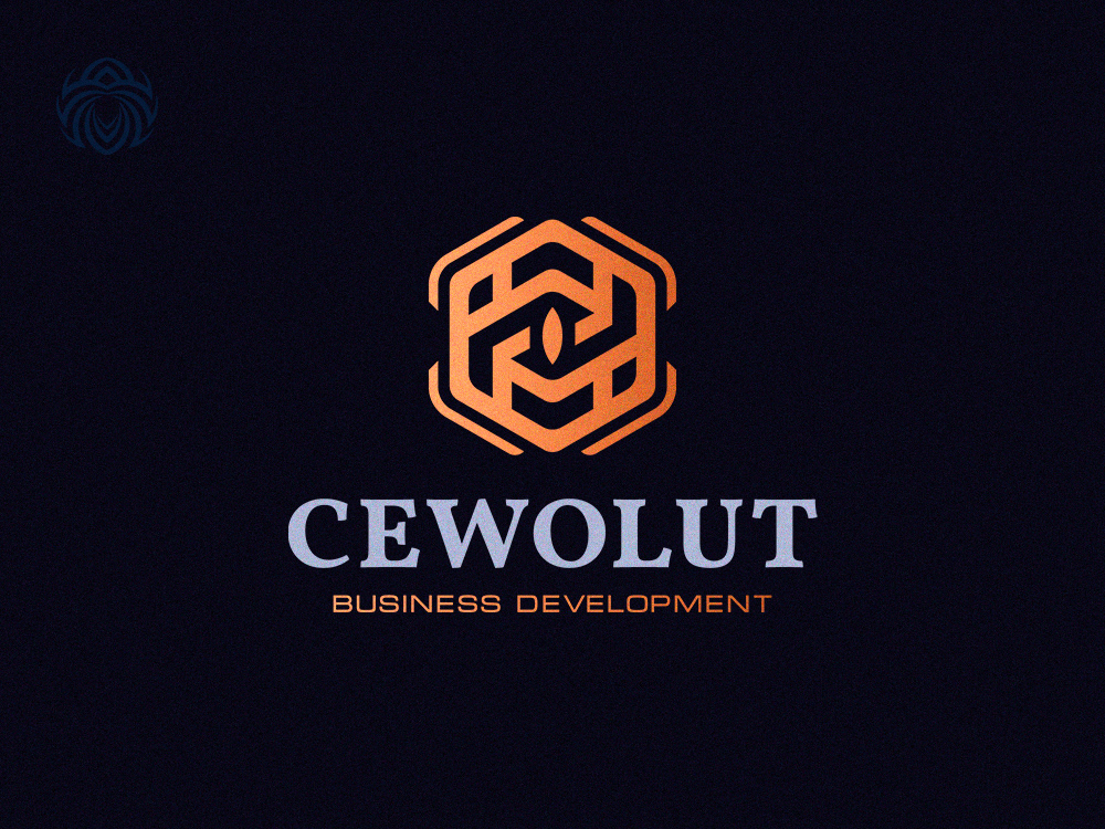 Abstract Logo Of The All Seeing Eye