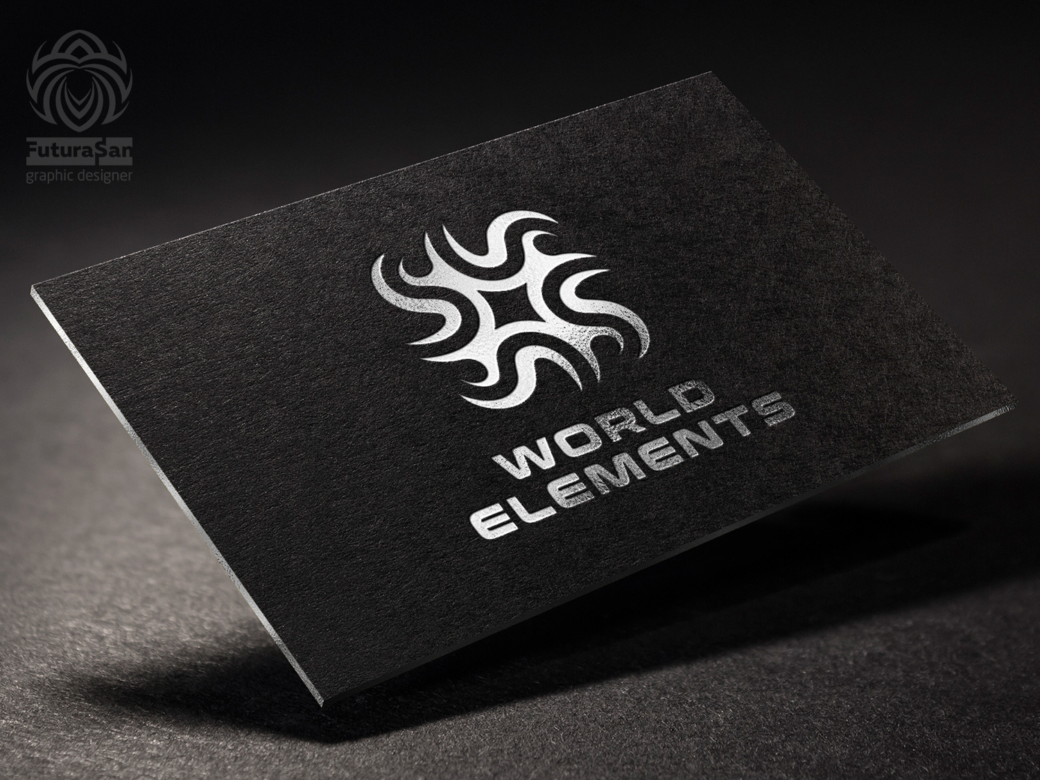 World Elements Logo