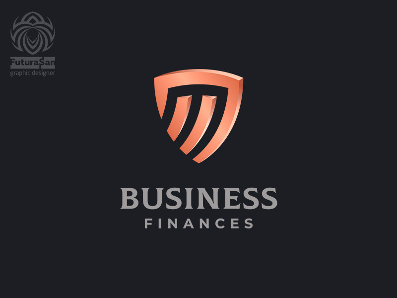 Business Finances Logo