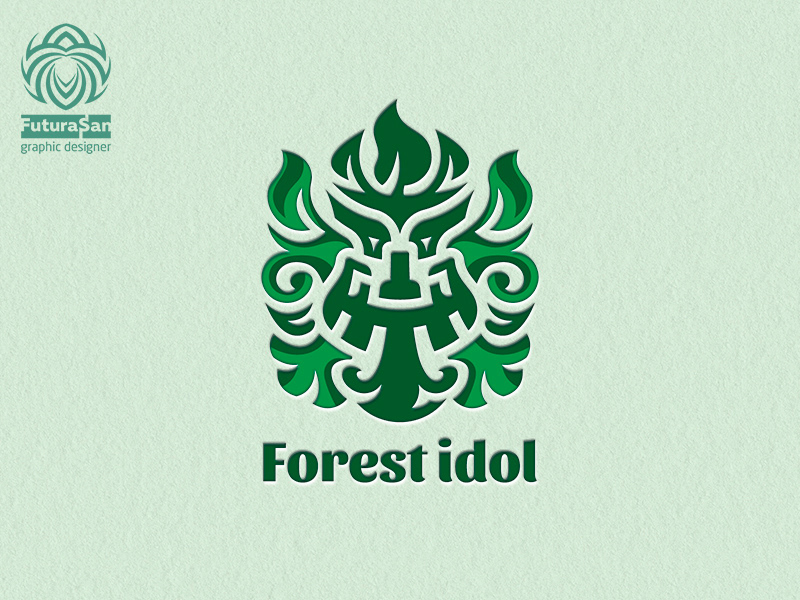 Forest Idol Logo