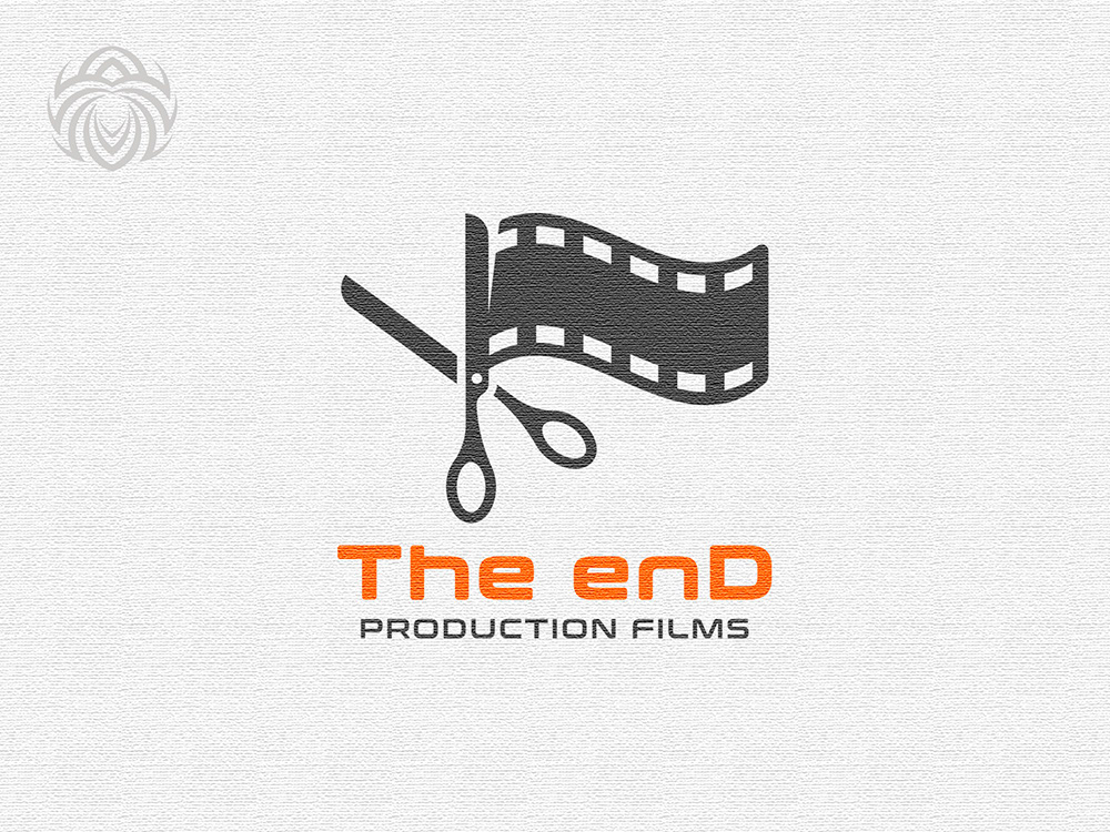The End Film studio Logo