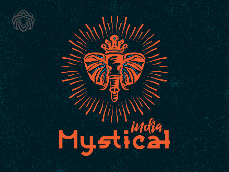 The Elephant Mystic India