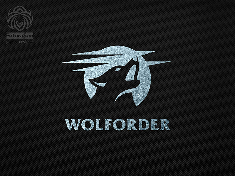 WolfOrder logo