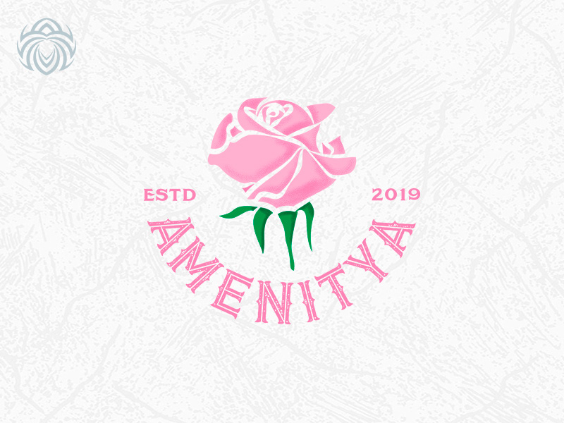 Amenitya Club Of Bliss And Luxury Logo