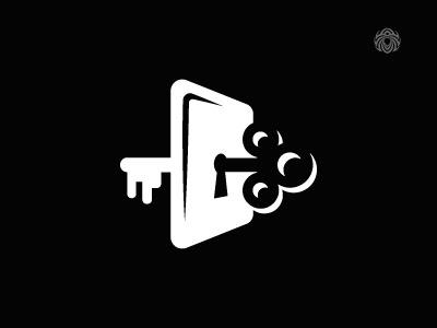 Magic Key Open logo