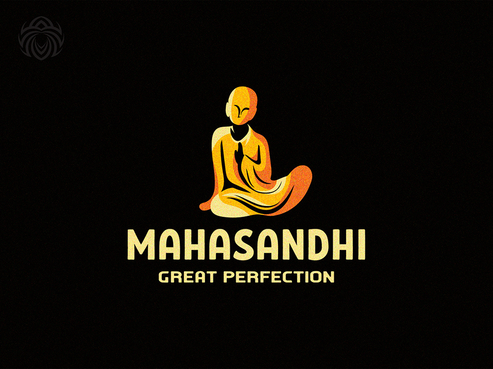 Mahasandhi Great Perfection Logo