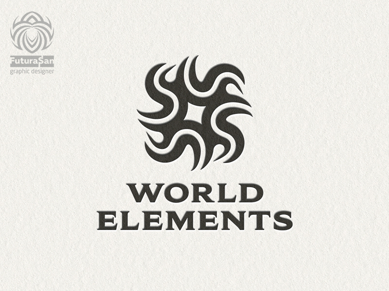 World Elements Logo