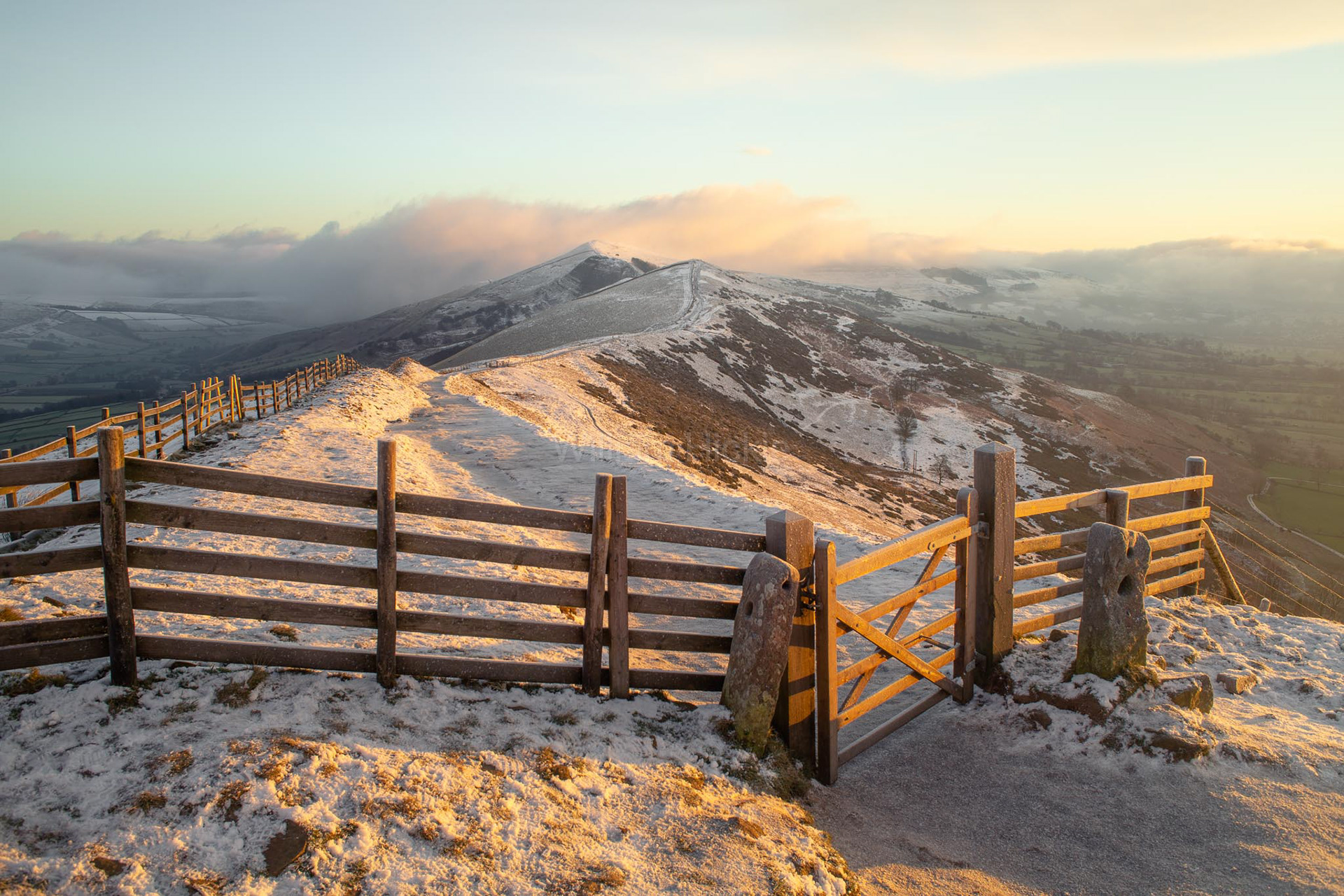 "Mother Hill - Snow"