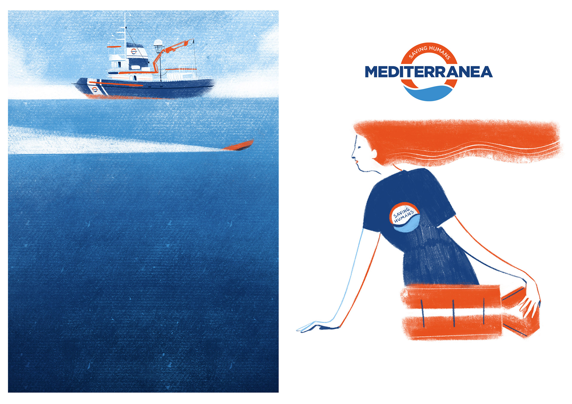 Mediterranea, saving humans