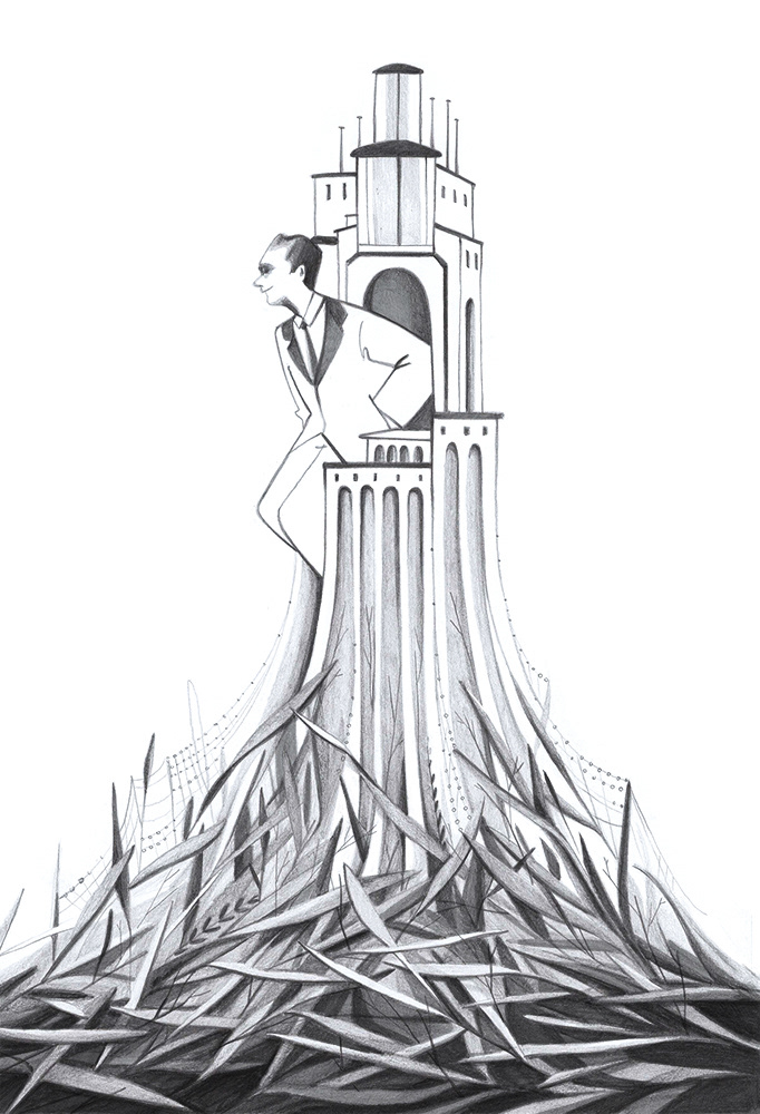 Italo Calvino for UPAG