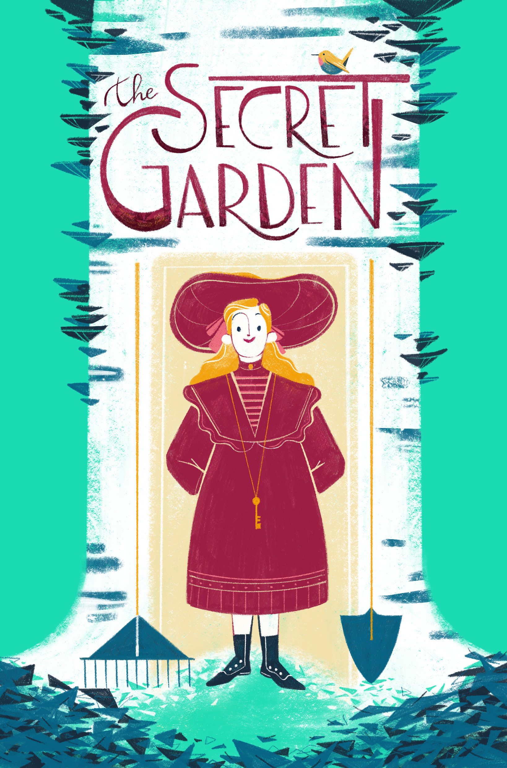 The secret garden