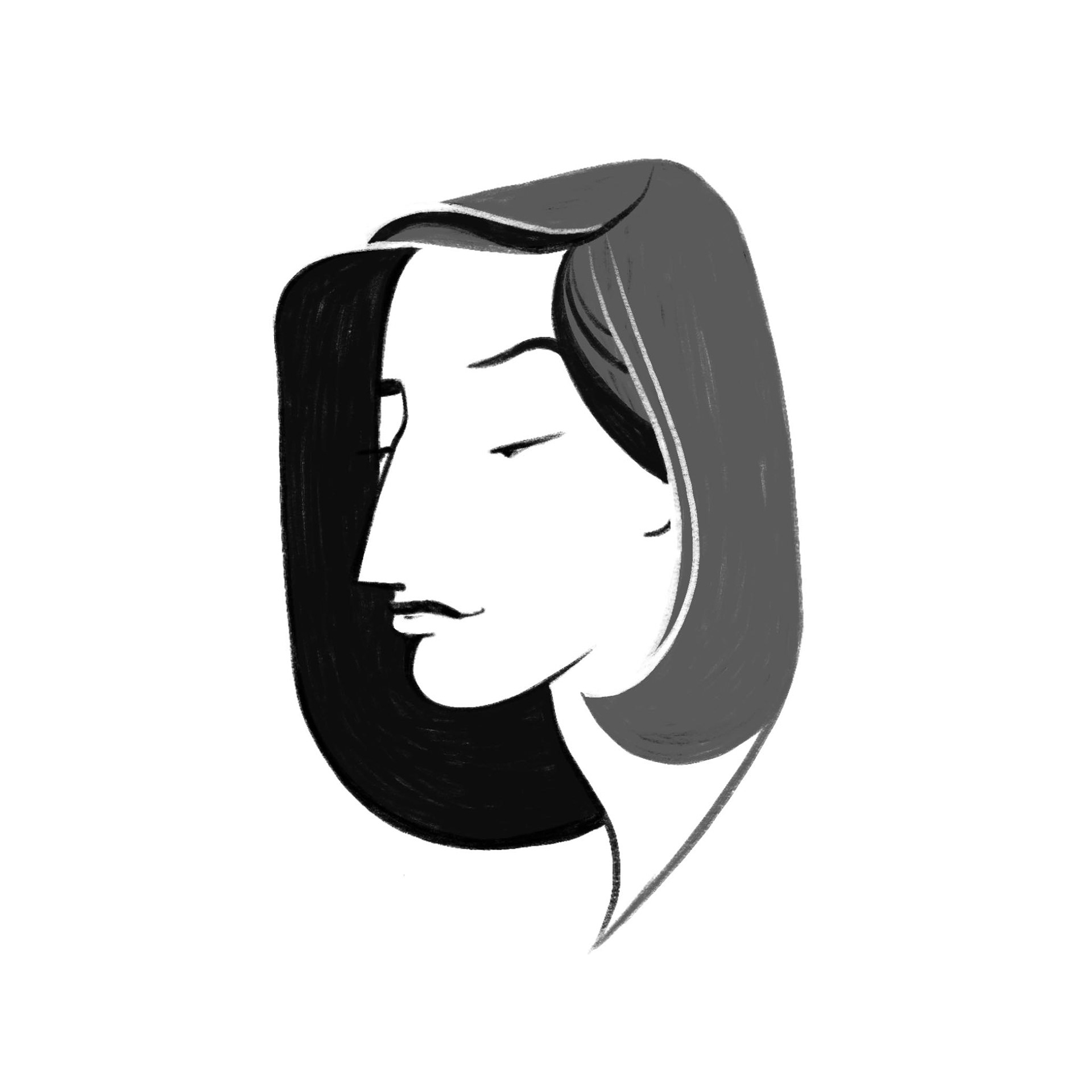 Patrizia Cavalli, portrait
