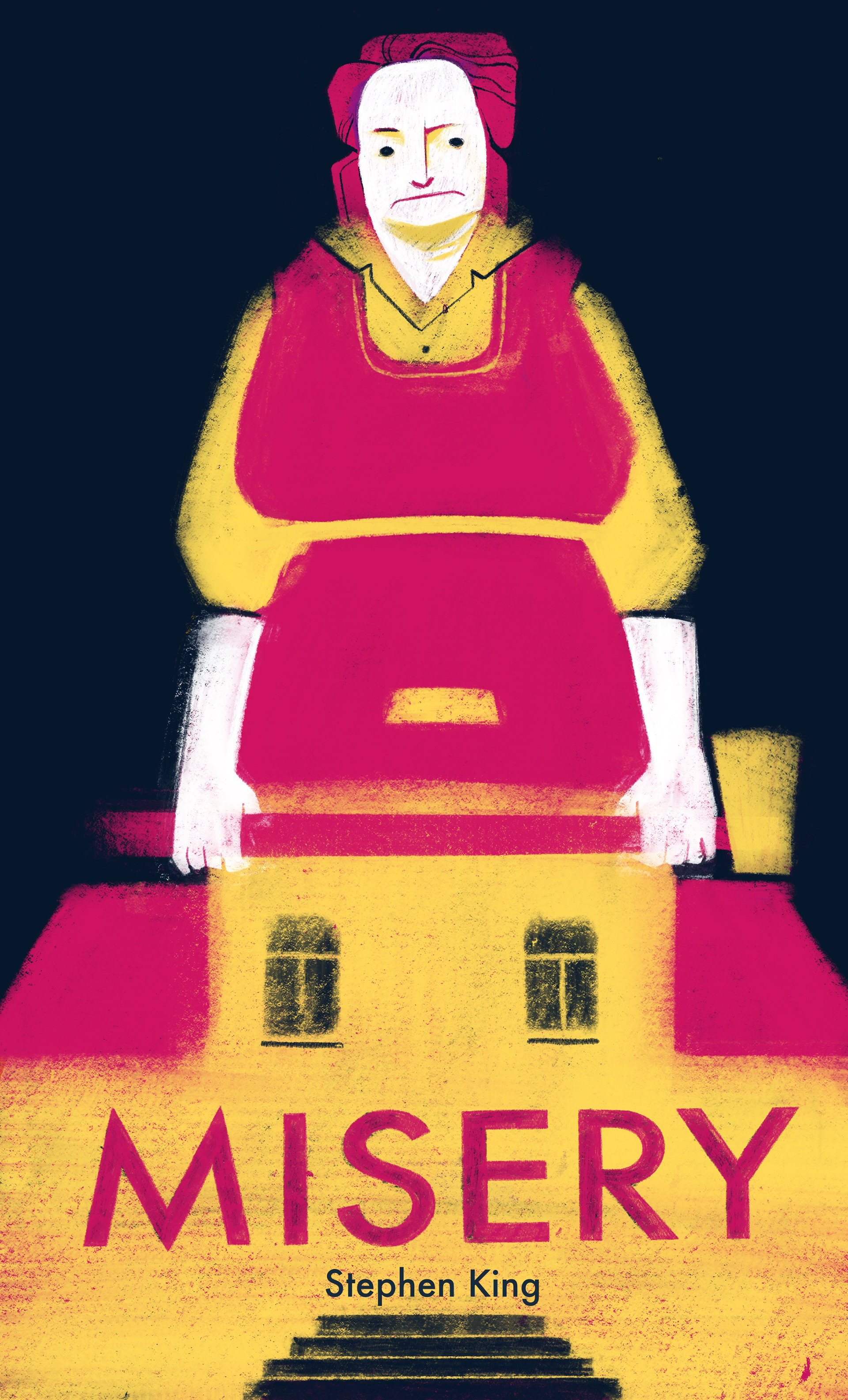 Misery by Stephen King