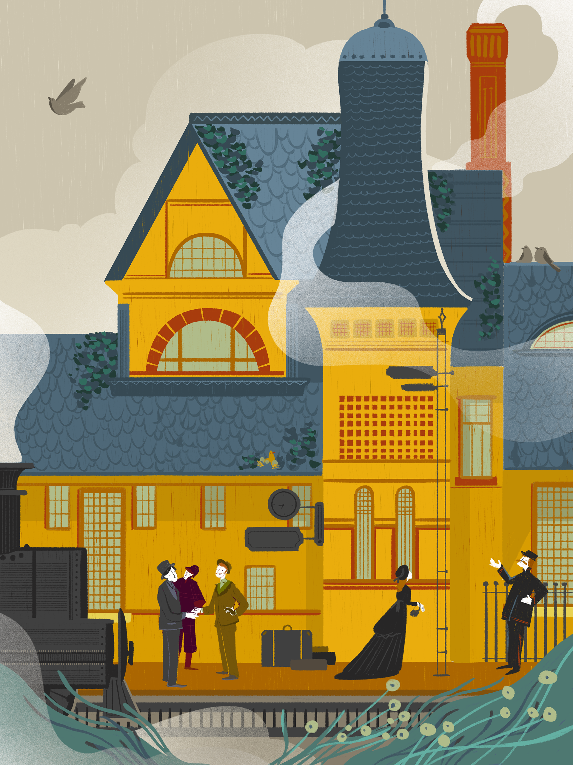 Sherlock Holmes and the Hound of the Baskervilles