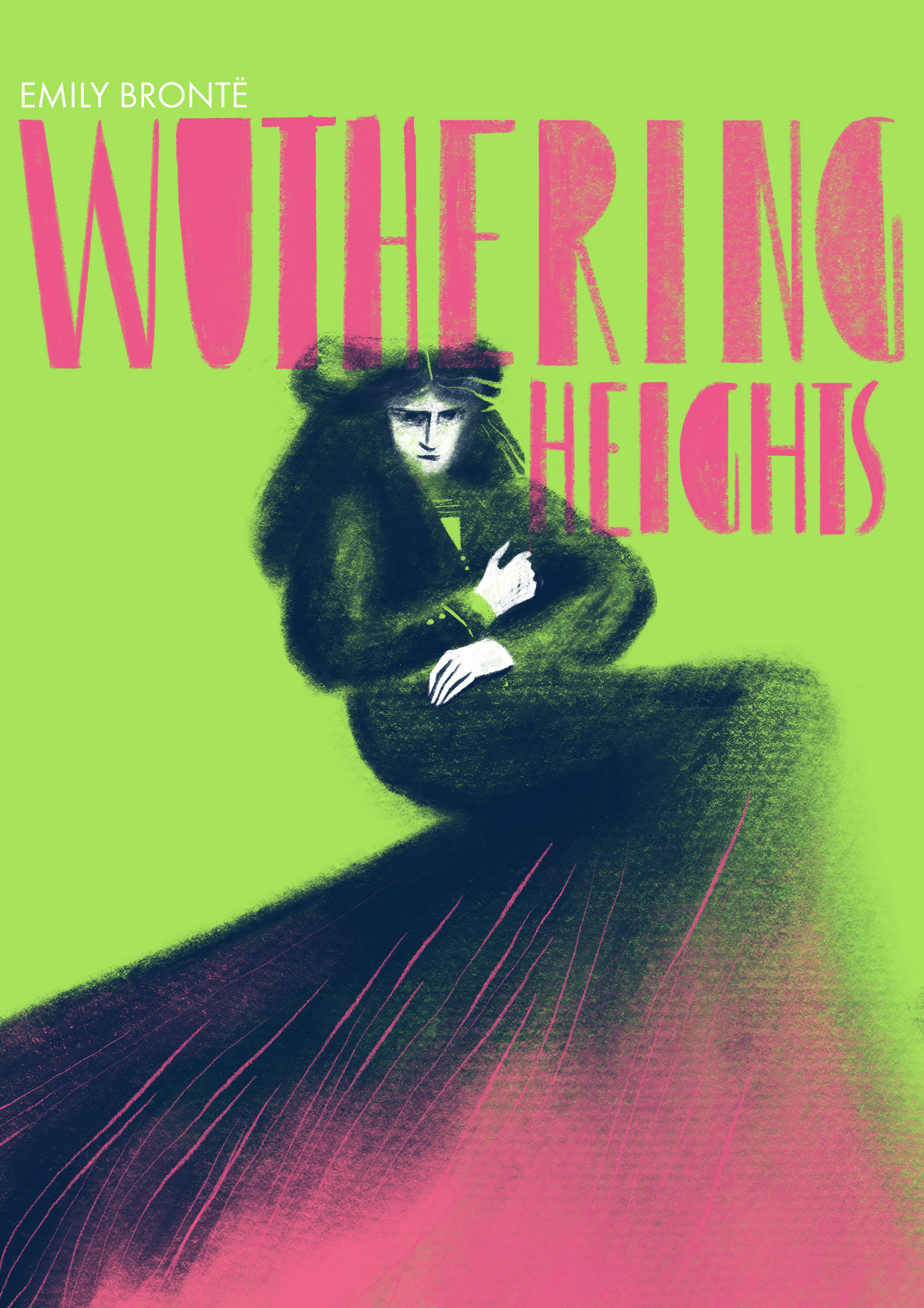 Wuthering heights by E. Bronte