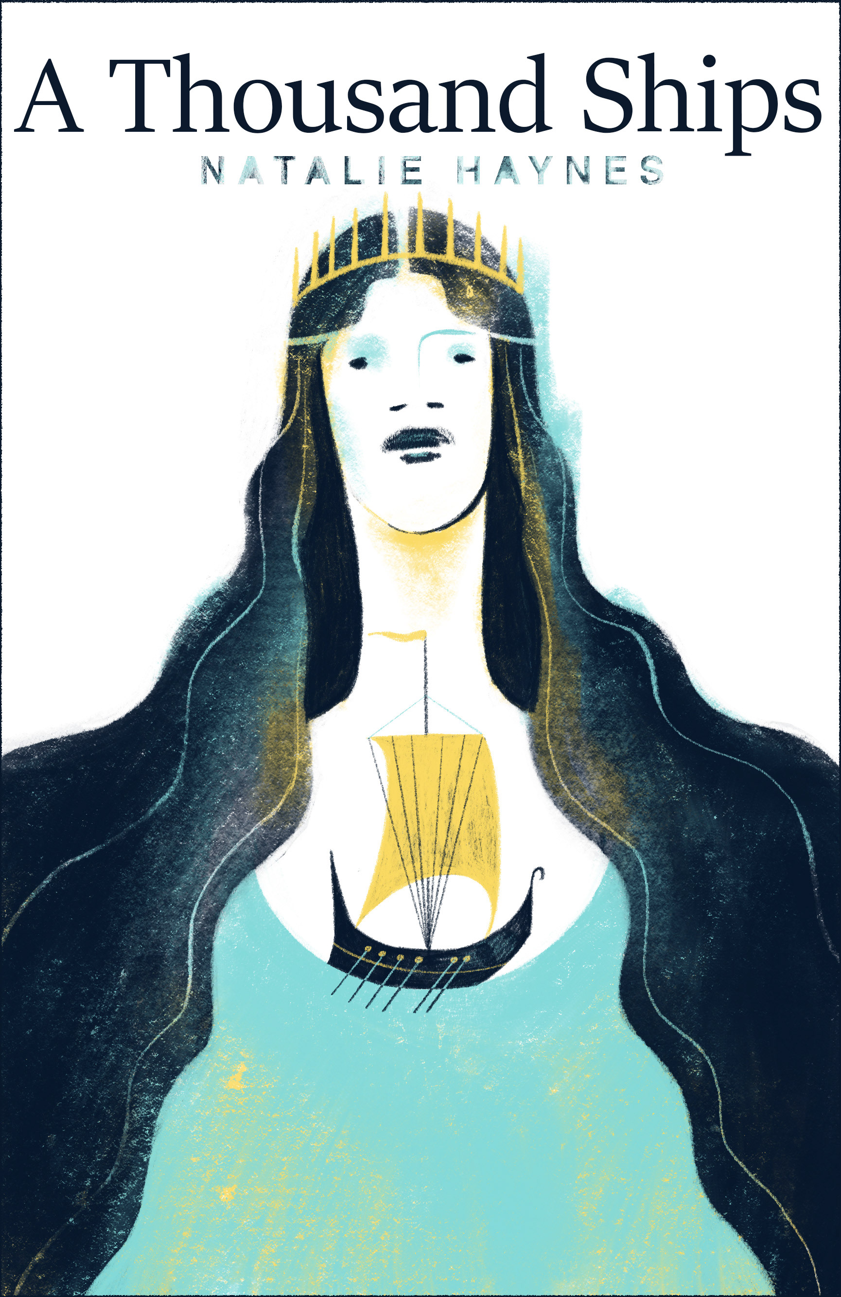 A Thousand Ship by Natalie Hayes