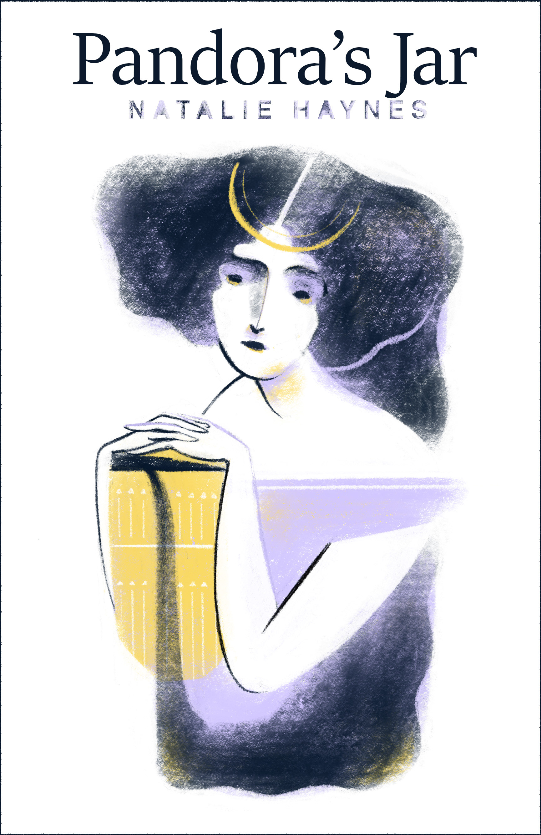 Pandora's Jar by Natalie Hayes