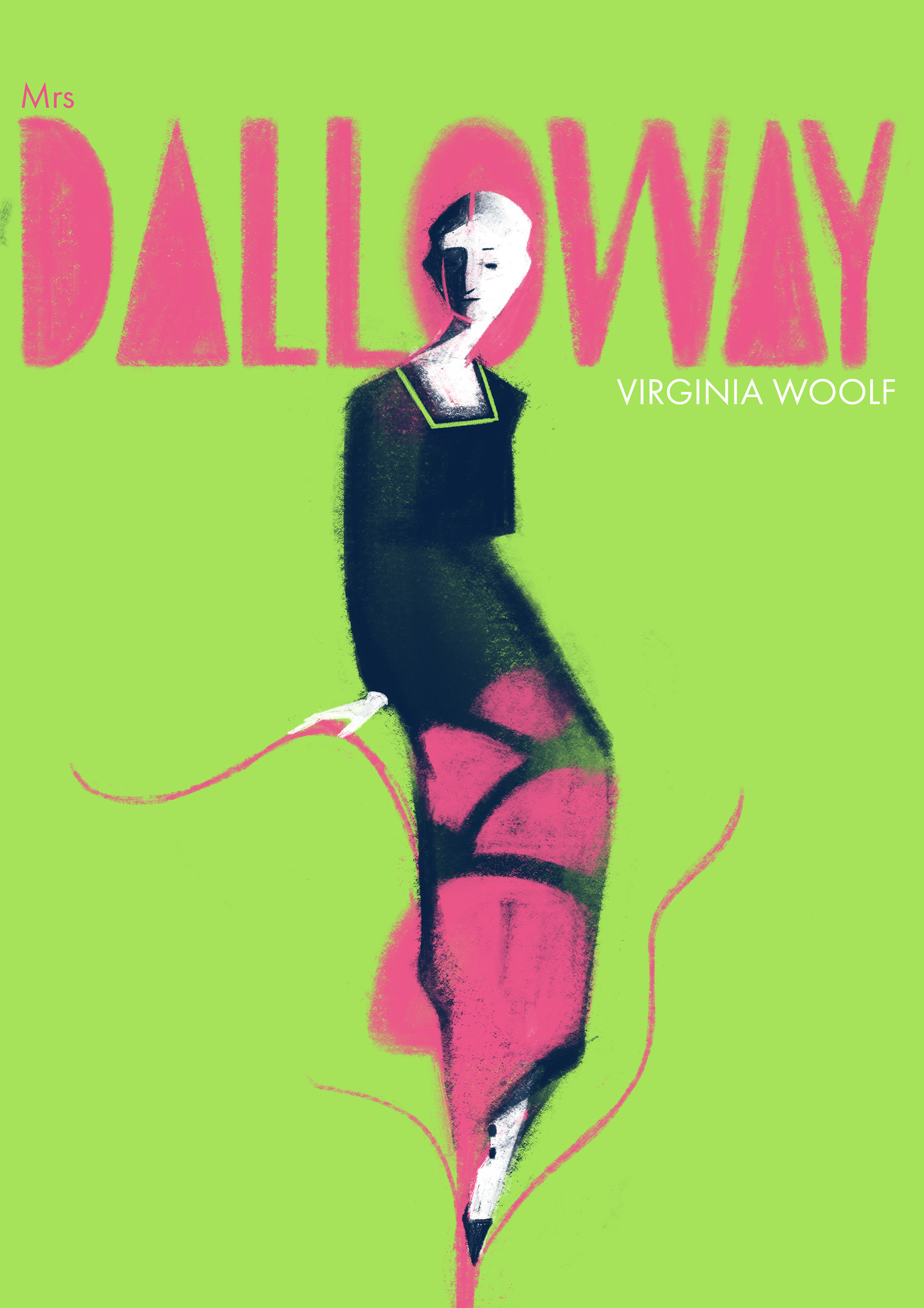 Mrs Dalloway by Virginia Woolf