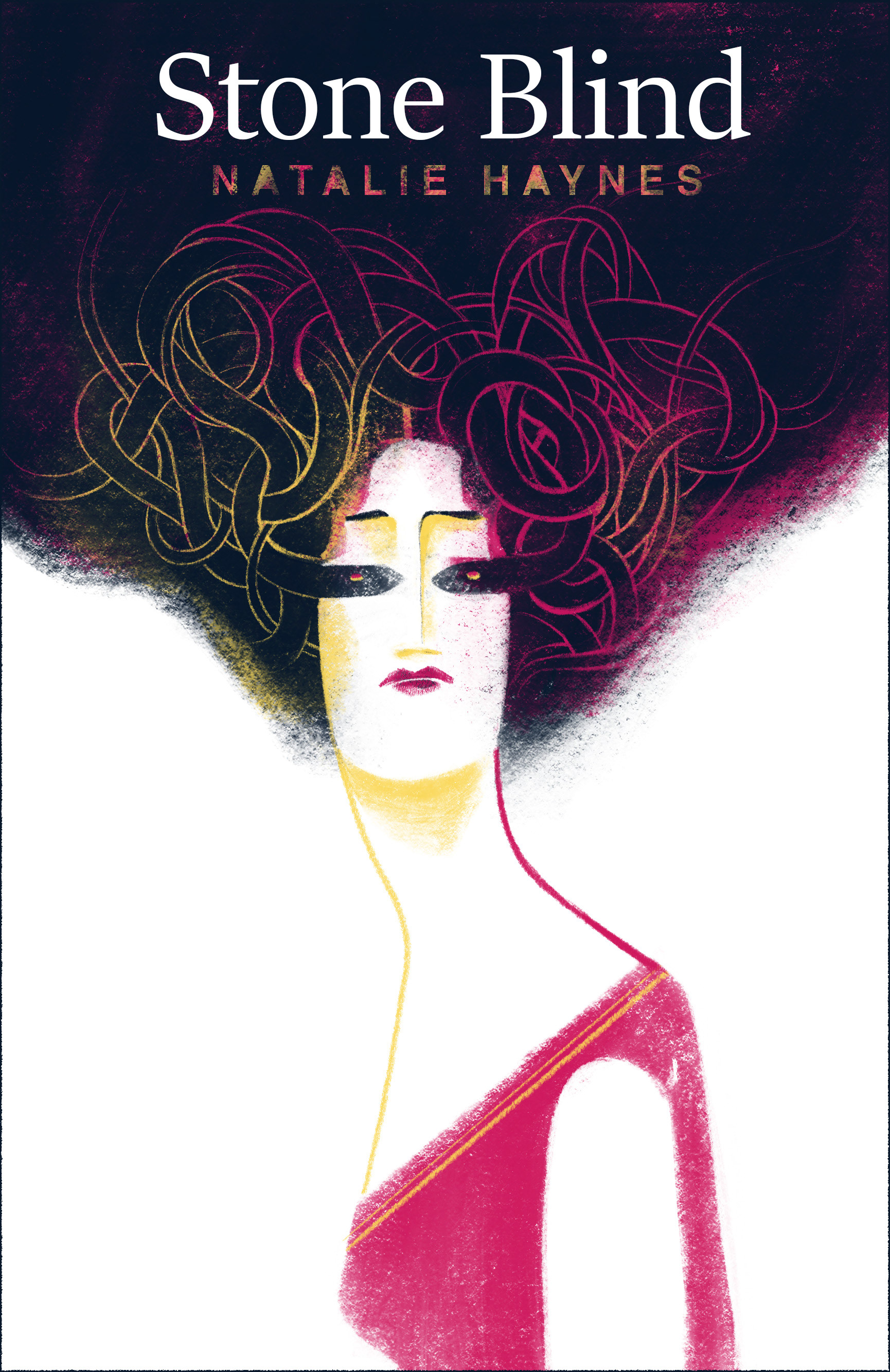 Stone Blind by Natalie Hayes