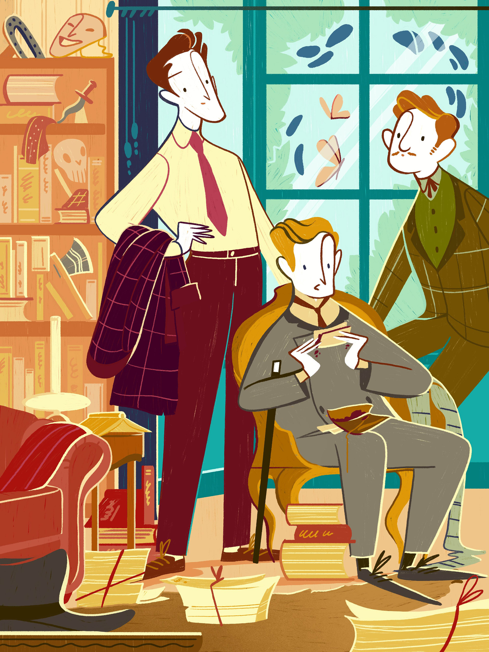 The Hound of the Baskervilles