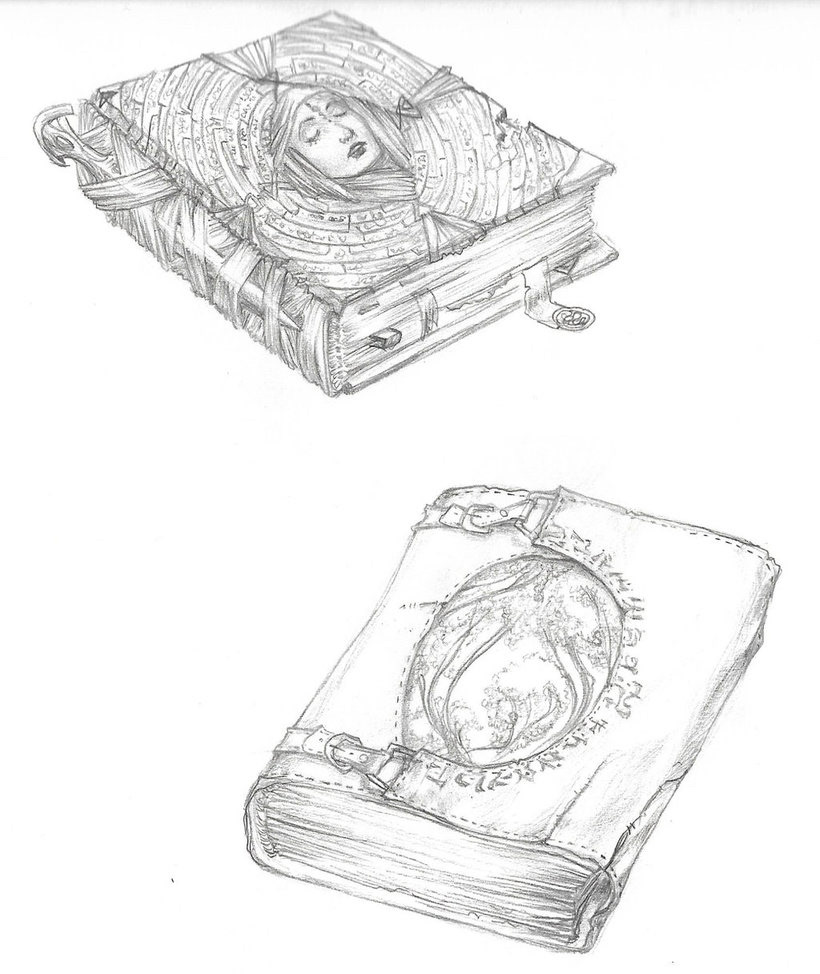 Grimoire Concepts