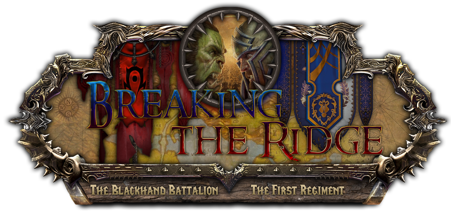 Campaign for The Blackhand Battalion vs The First Regiment