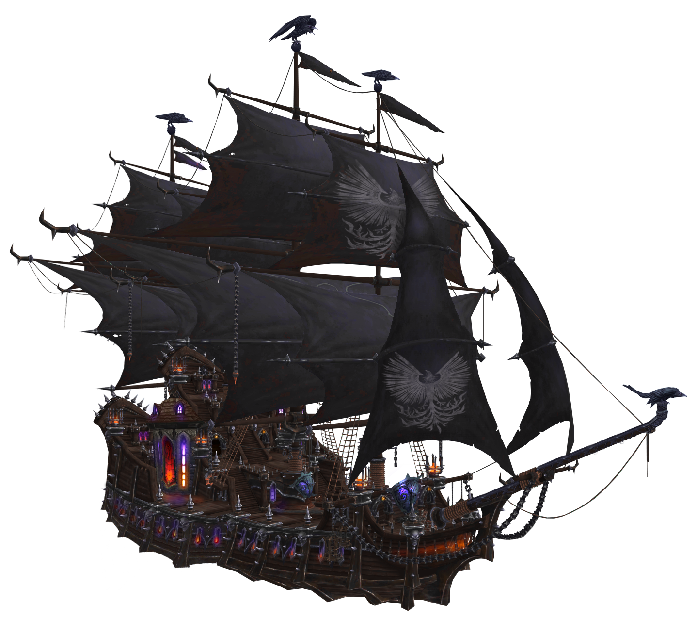 Dread Raven