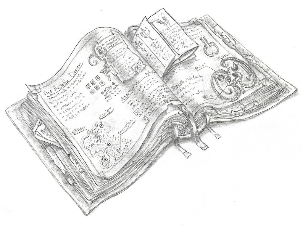 Tremere Grimoire