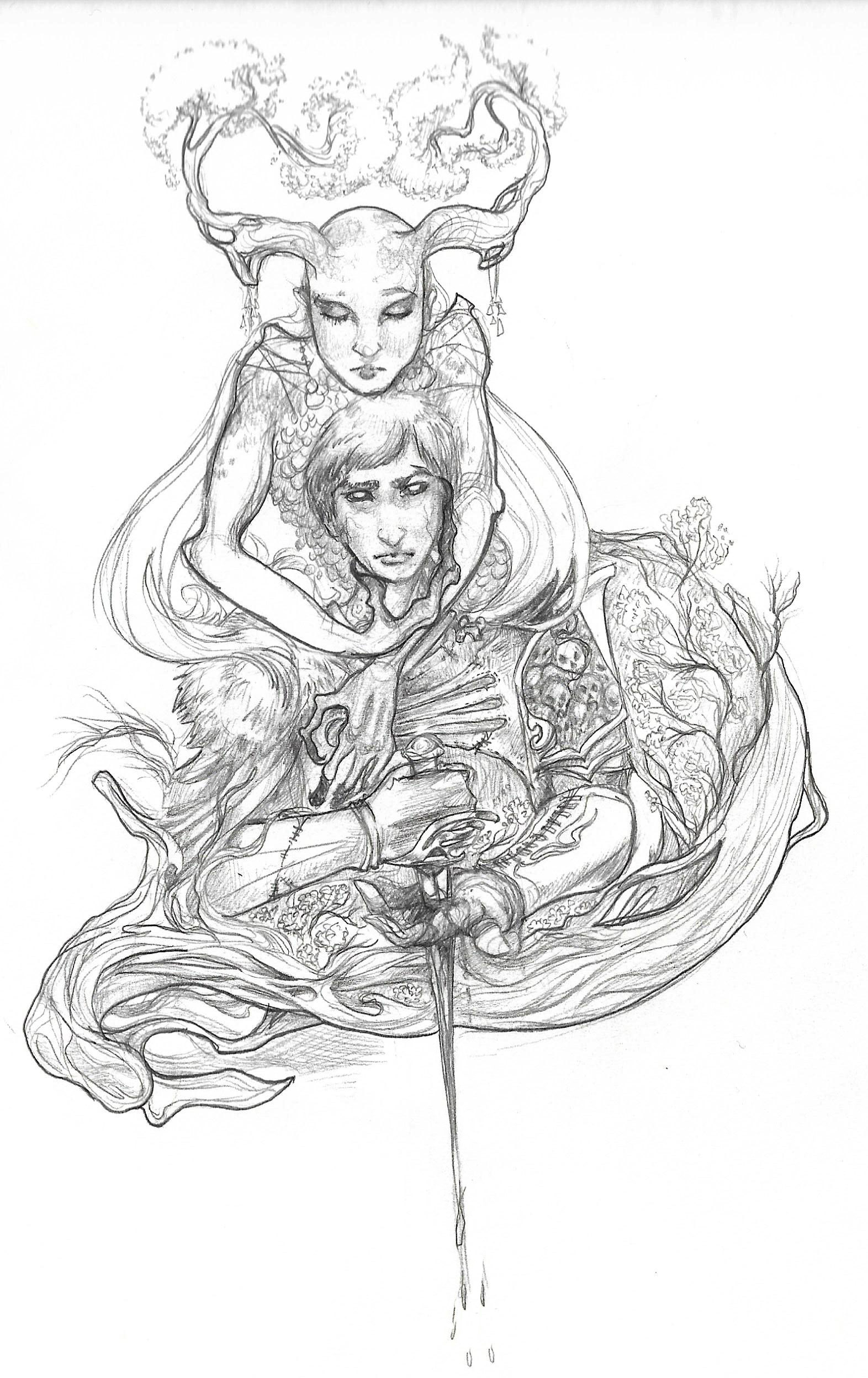 Tarot concept