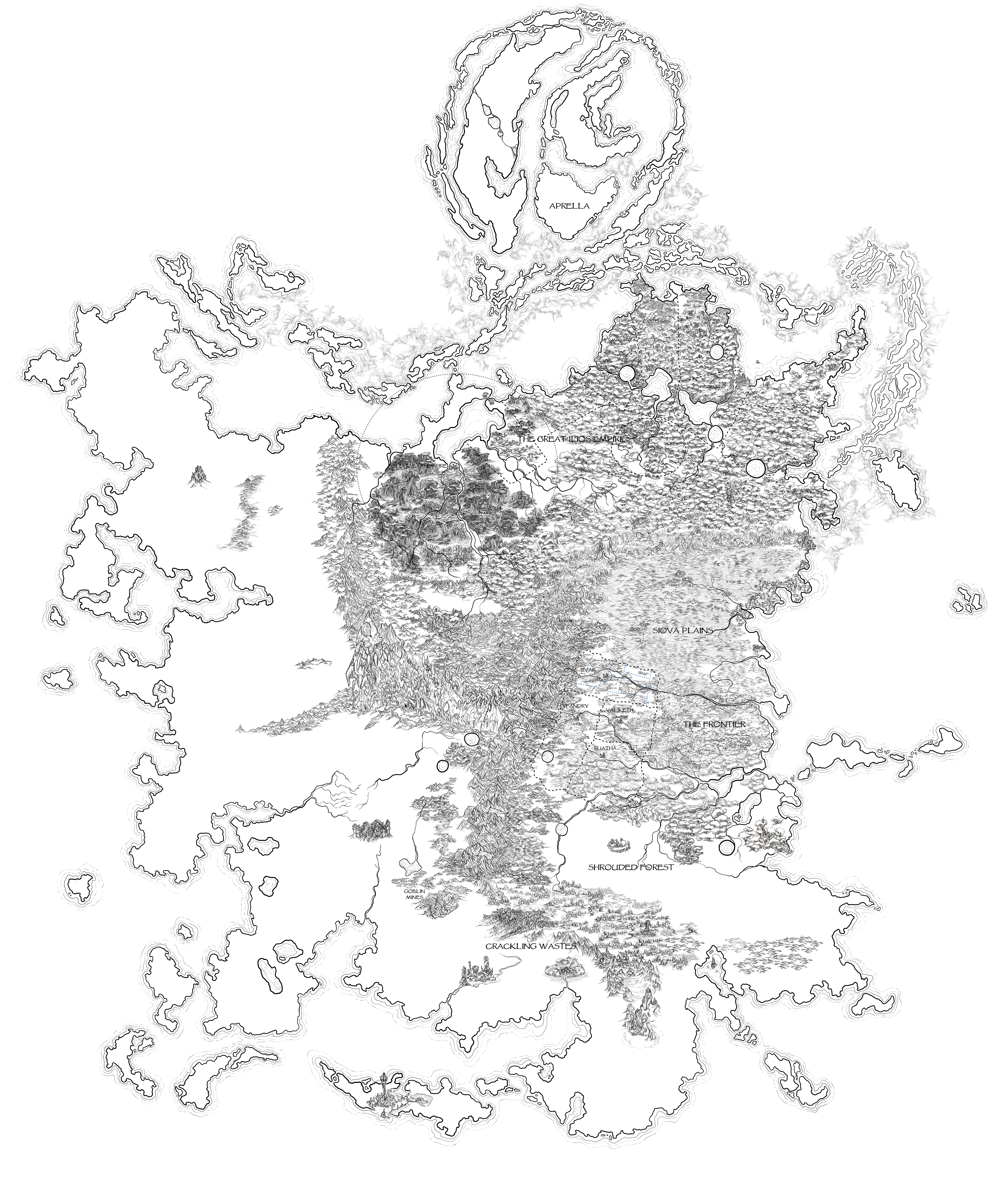 Obraes WIP