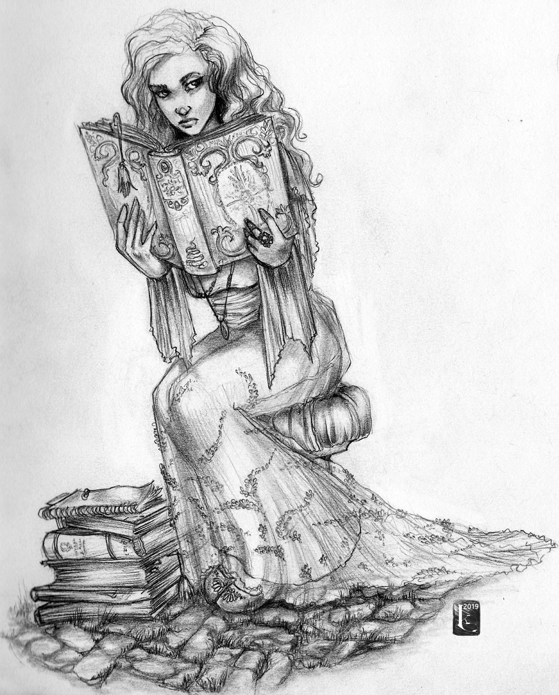 Charlotte, Malkavian