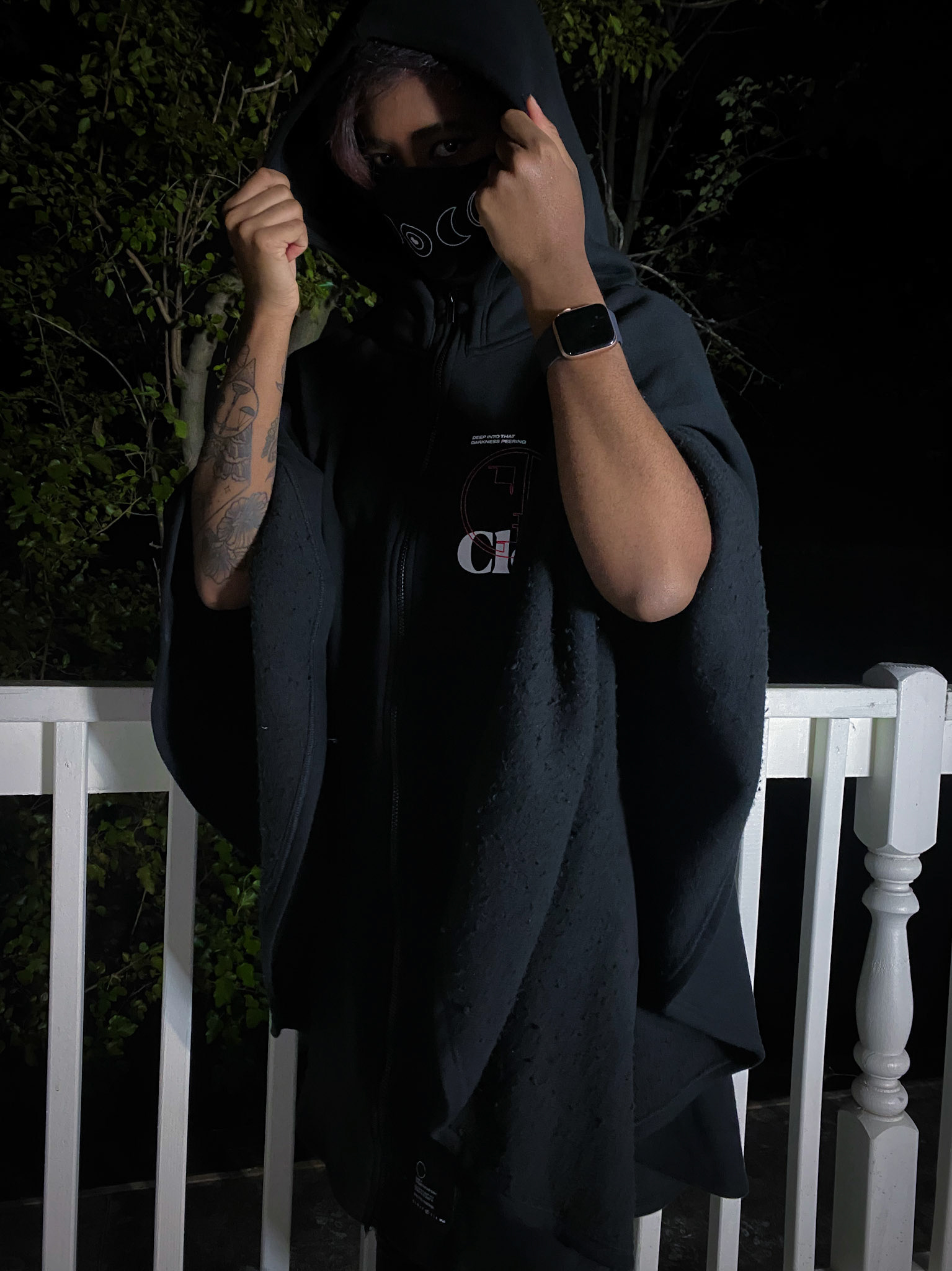Longline Outtake
