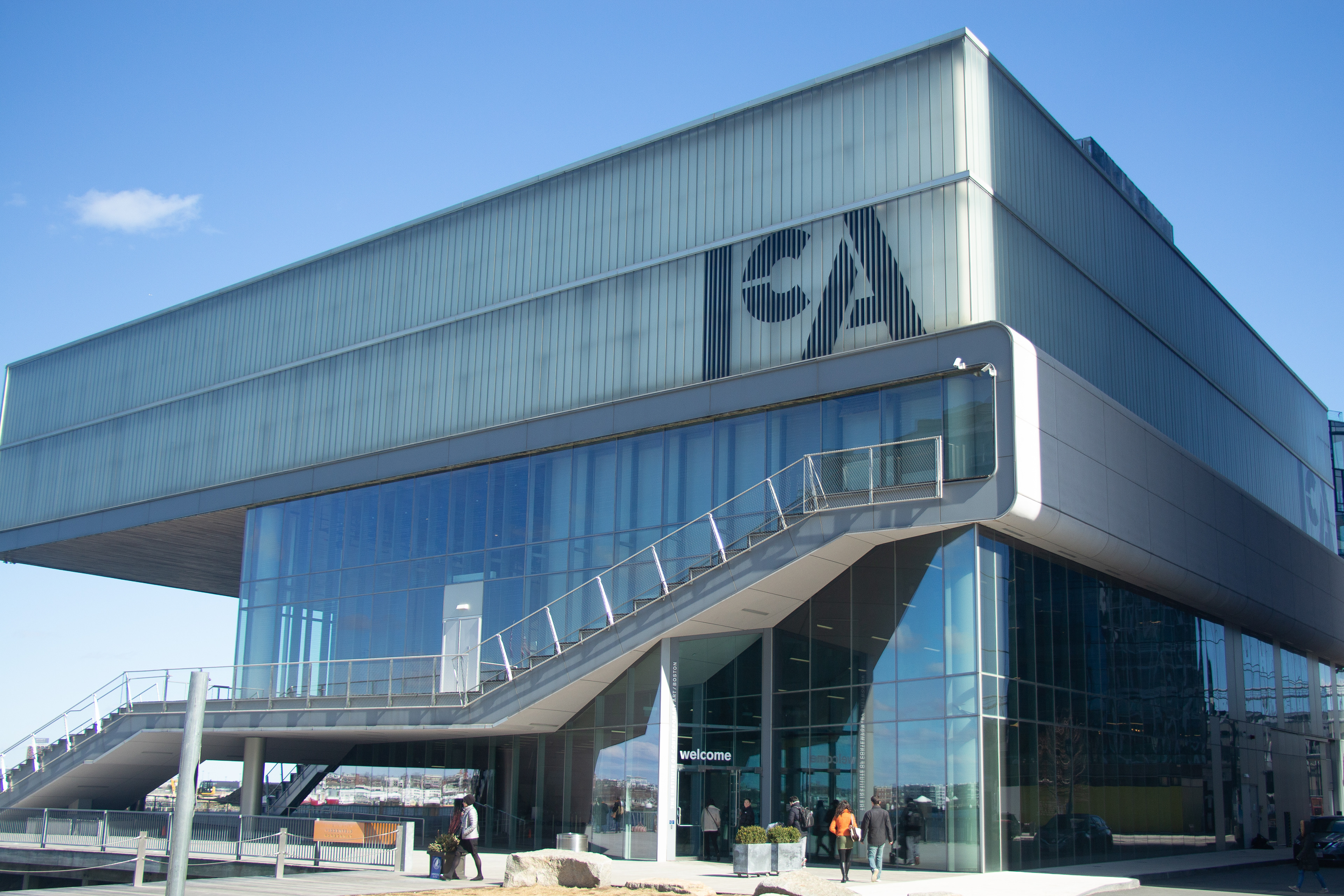 The Institute for Contemporary Art