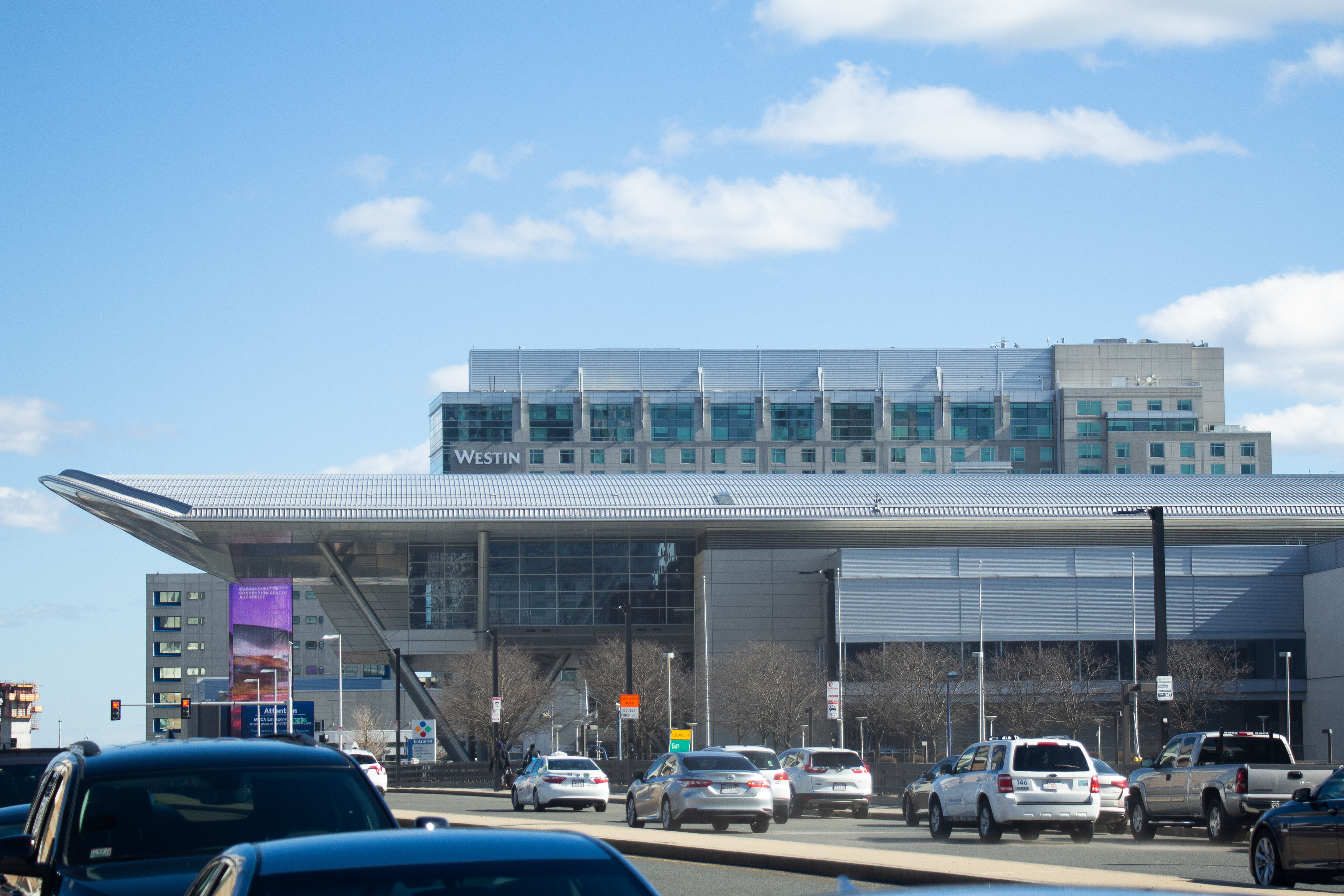 Boston Convention and Exhibition Center