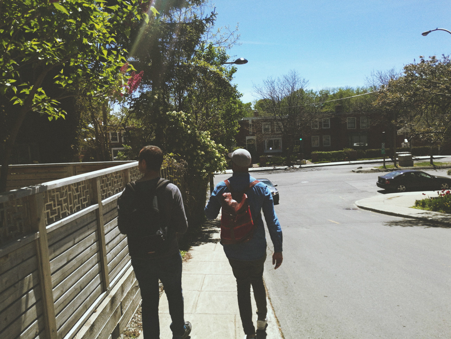 Canada Walk