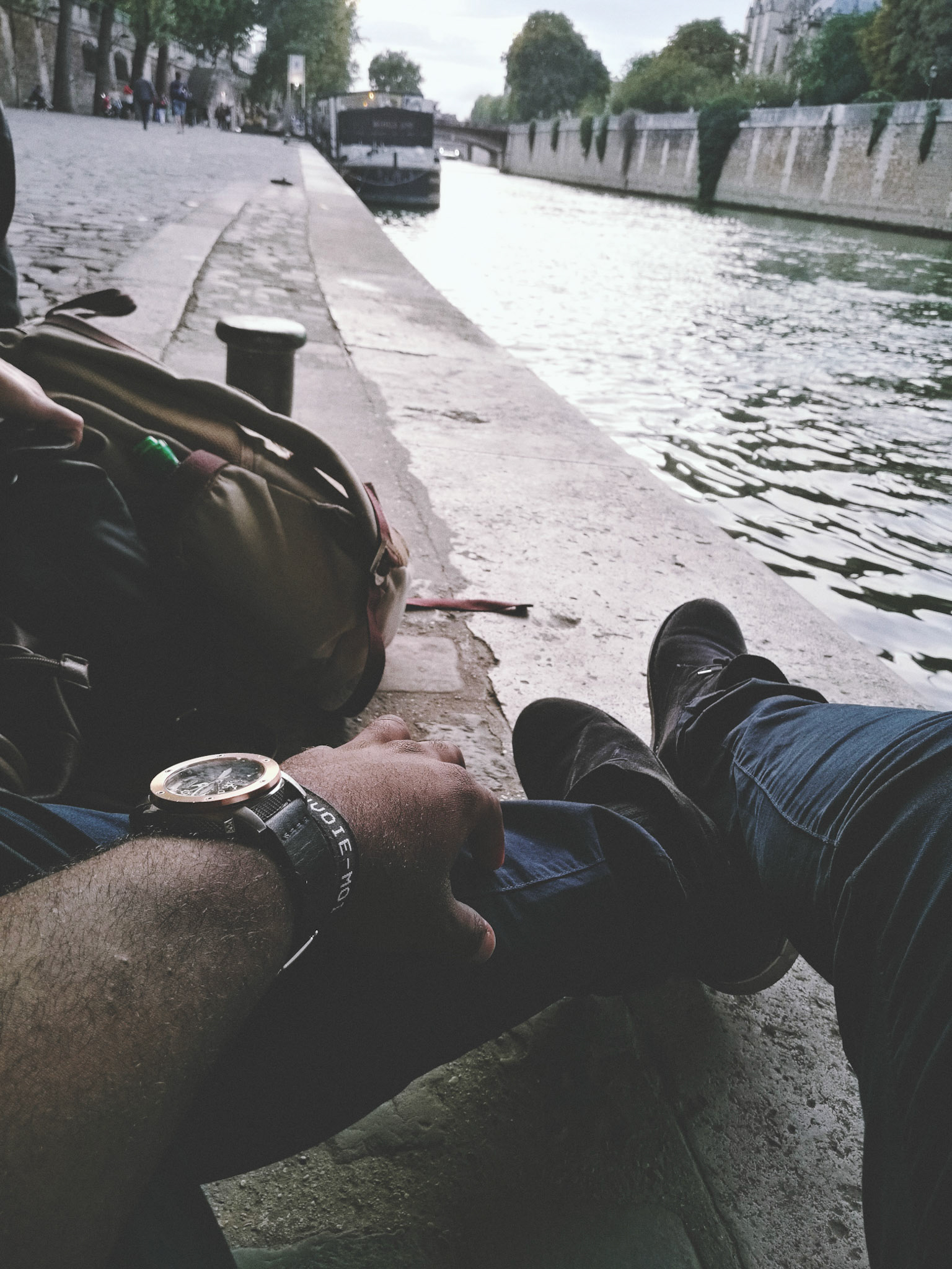 Quai de seine