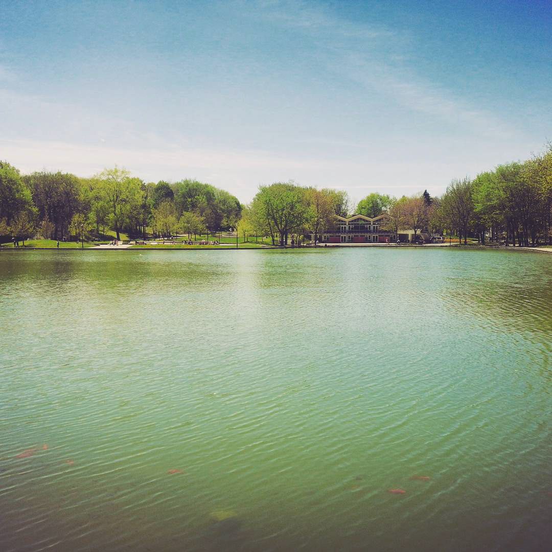 Lac au Castor