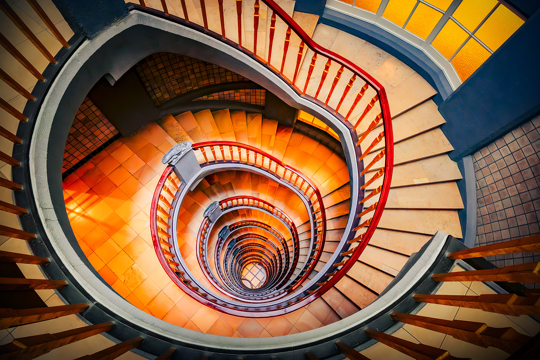 NICOLE HOLZ FOTOGRAFIE | Architektur | Hamburg: Meßberghof.