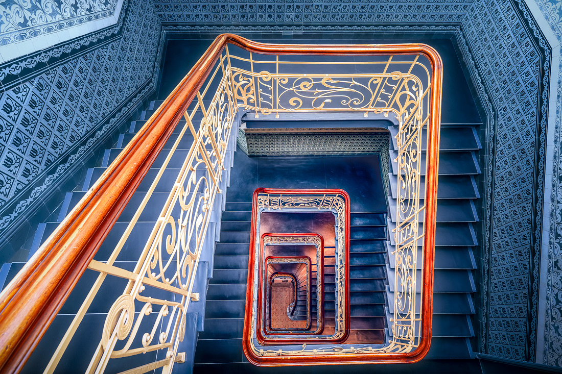 NICOLE HOLZ FOTOGRAFIE | Architektur | Hamburg: Kontorhaus Holstenhof.