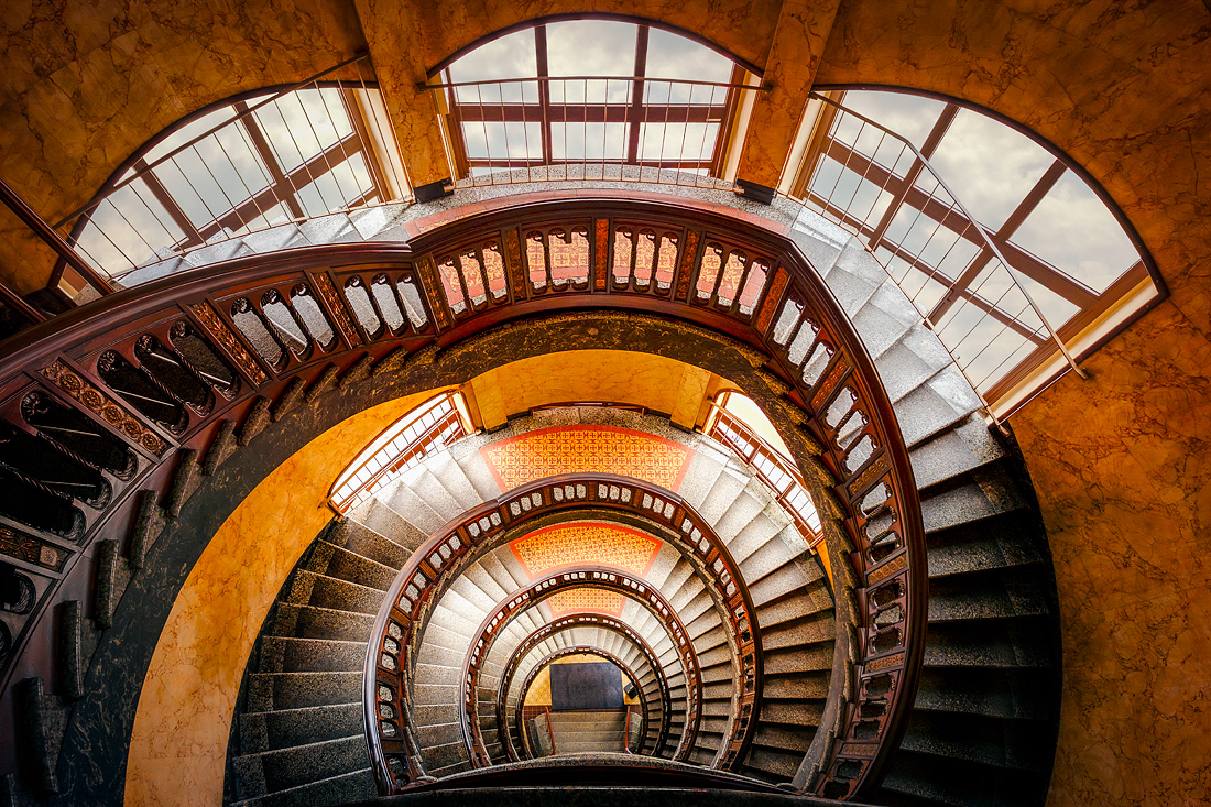 NICOLE HOLZ FOTOGRAFIE | Architektur | Hamburg: Haus Alsterthor.