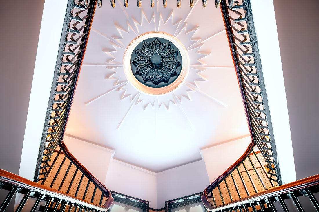 NICOLE HOLZ FOTOGRAFIE | Architektur | Hamburg: Chilehaus.