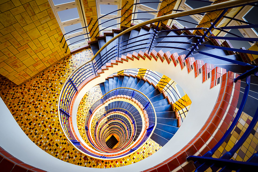 NICOLE HOLZ FOTOGRAFIE | Architektur | Hamburg: Brahms Kontor.