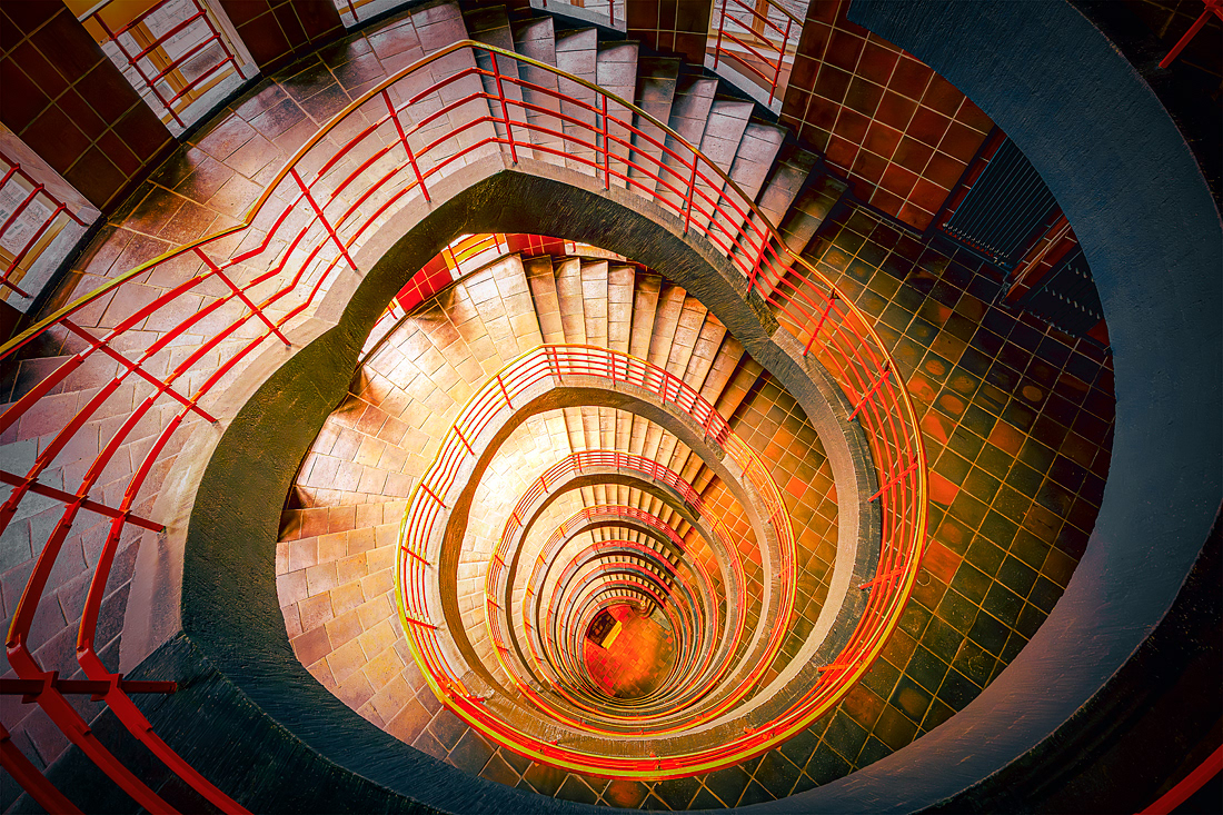 NICOLE HOLZ FOTOGRAFIE | Architektur | Hamburg: Sprinkenhof.