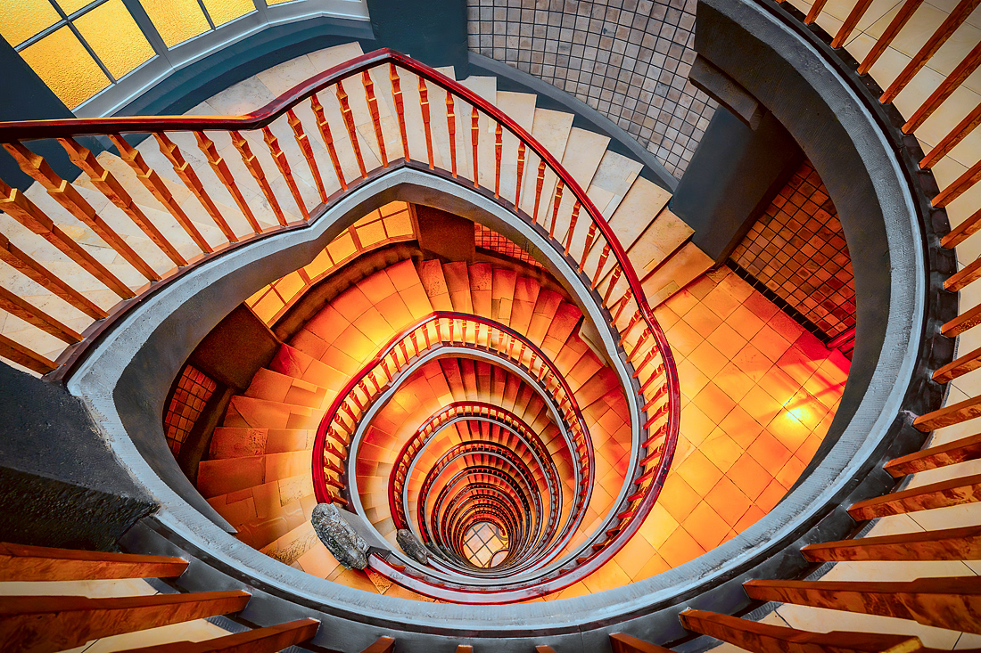 NICOLE HOLZ FOTOGRAFIE | Architektur | Hamburg: Messberghof / Ballin-Haus.