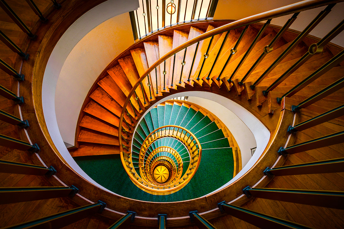 NICOLE HOLZ FOTOGRAFIE | Architektur | Hamburg: Hoheluft Chaussee.