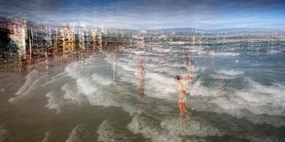 NICOLE HOLZ FOTOGRAFIE | Italien | Ligurien | Region Imperia - Diano Marina Beach