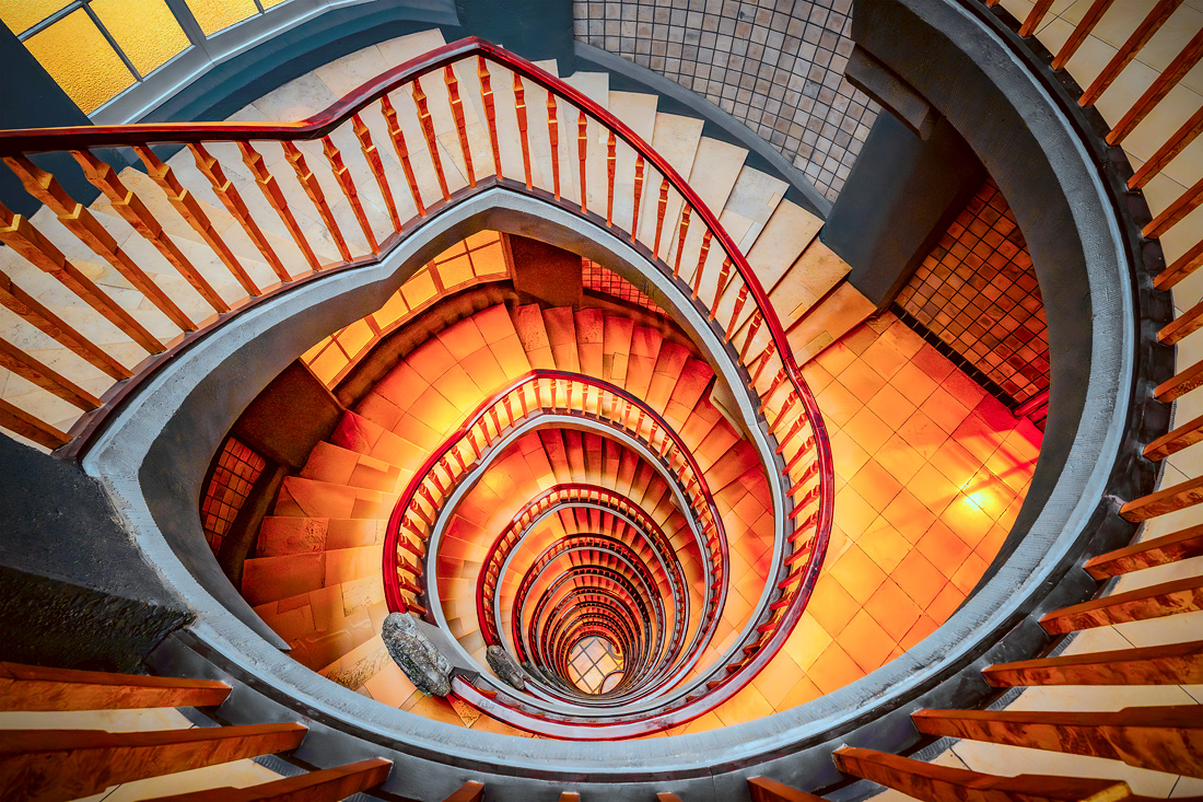 NICOLE HOLZ FOTOGRAFIE | Architektur | Hamburg: Messberghof / Ballin-Haus.