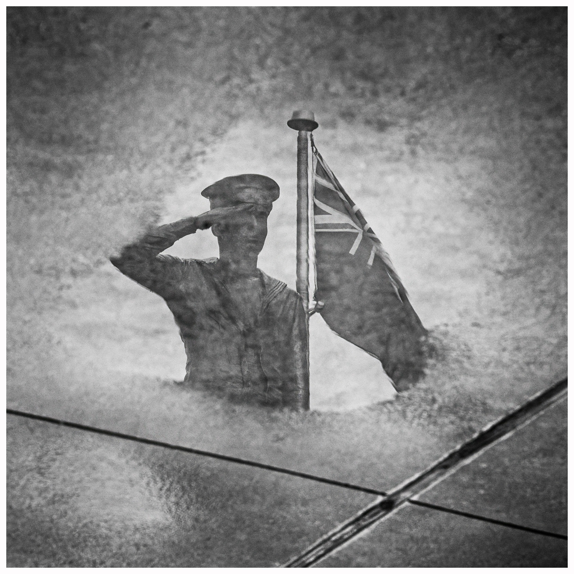  Naval Ships' Memorial Monument - Burlington