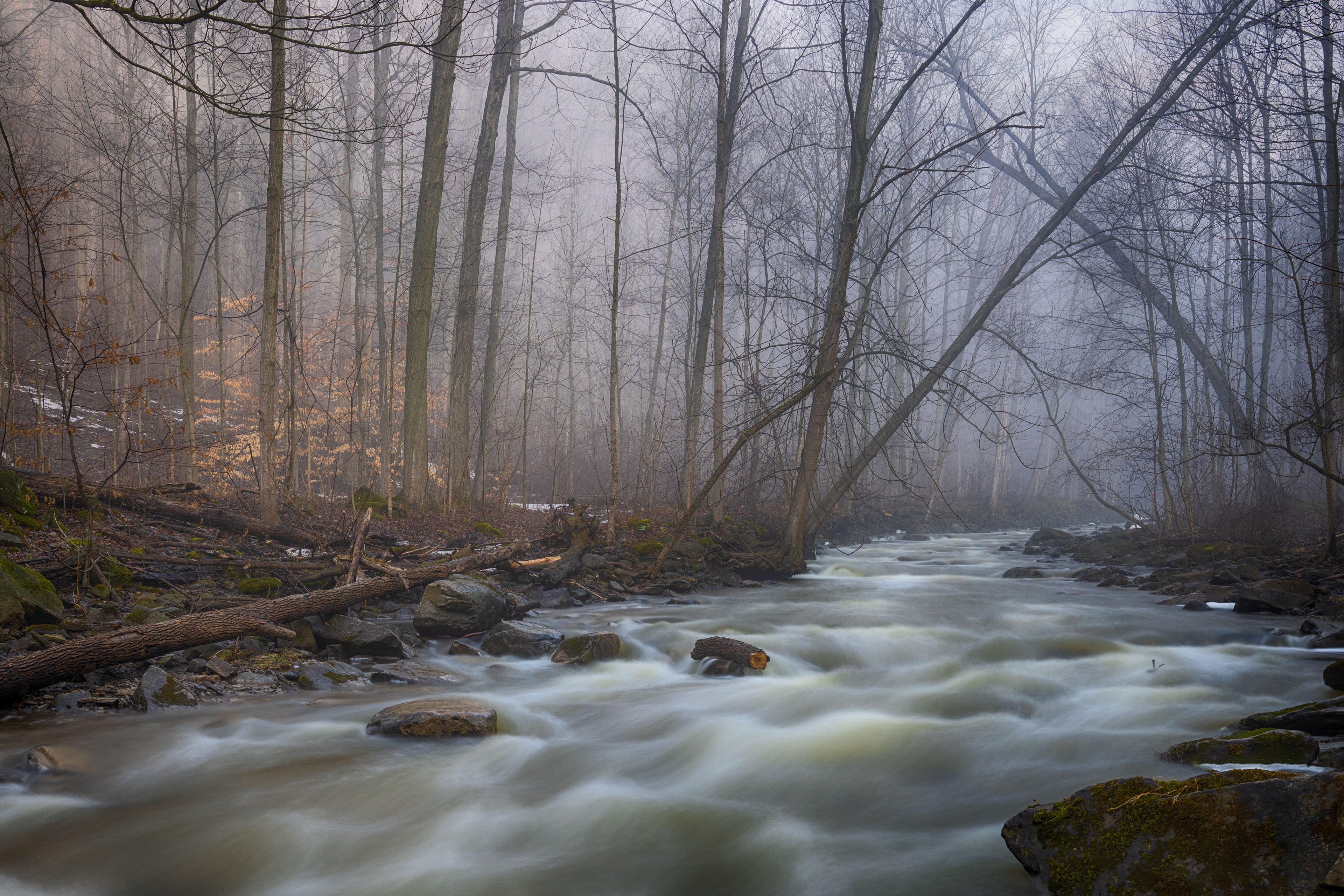 Smokey Hollow Waterfall - Waterdown