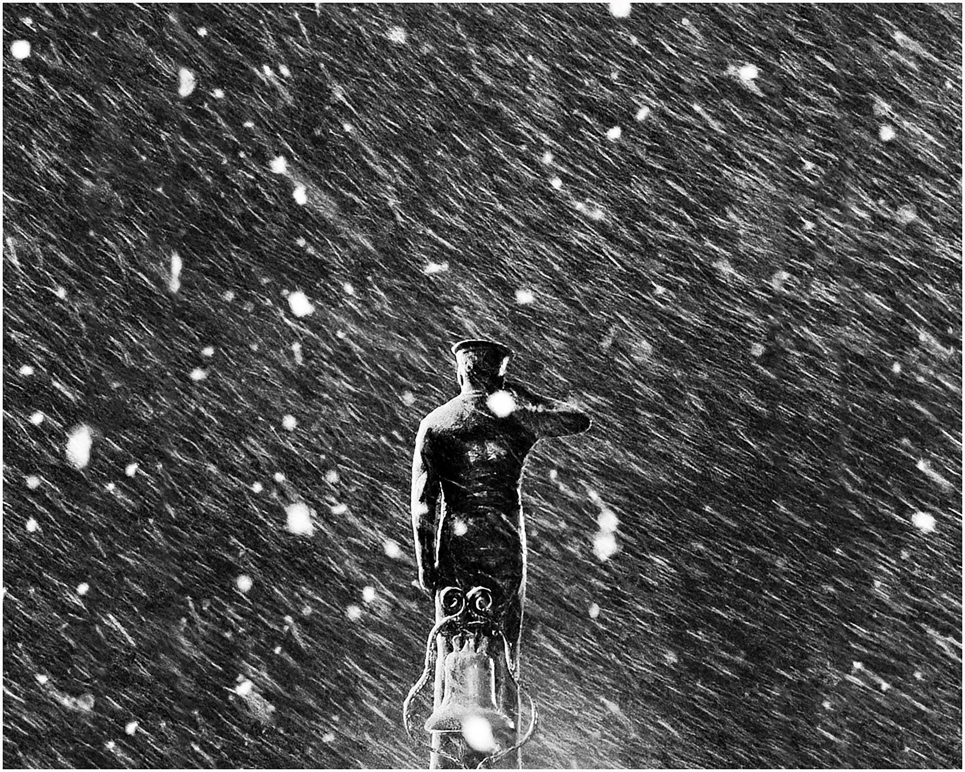 Naval War Monument - Burlington